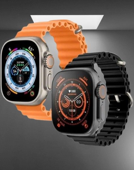 S8 Ultra Smart Watch Ultra Smart Watch Series 8
